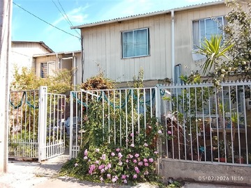 Venta / Casa / Puente Alto