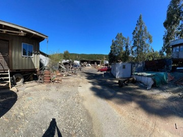 Sitio en venta en Sector chillancito, Curanilahue