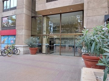 Oficina en arriendo mensual en Augusto Leguia Sur / Renato Sanchez, Las Condes - 1 dormitorio, 1 baño