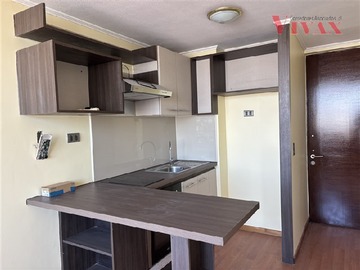 Departamento en arriendo mensual en Depto Remodelado! 1 Dorm 1 Baño, Metro Chacabuco, Independencia - 1 dormitorio, 1 baño