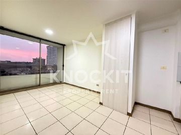 Departamento en arriendo mensual en Av. Libertador Bernardo O`Higgins 4877, Estación Central - 1 dormitorio, 1 baño
