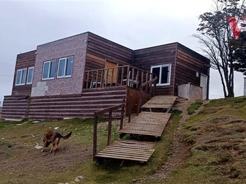 Casa en venta en Oportunidad, Punta Arenas - 2 dormitorios, 2 baños