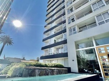Departamento en venta en Cuarta Avenida 1447, San Miguel, Chile, San Miguel - 2 dormitorios, 2 baños