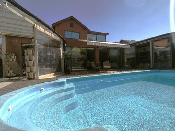 Casa en venta en Segura y con full comodidades (164434), Peñalolén - 4 dormitorios, 3 baños
