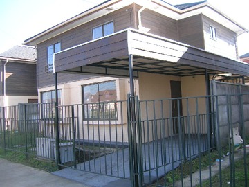 Casa en arriendo mensual en Arriendo Propiedad Sector Parque Lantaño - Chillán - 3 dormitorios, 1 baño
