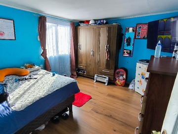 Departamento en venta en Pablo Burchard, Puente Alto - 3 dormitorios, 1 baño