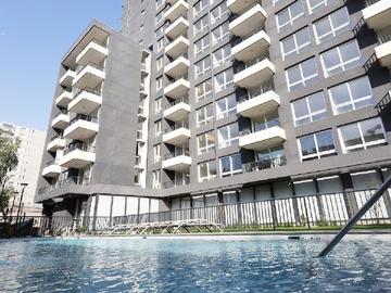Departamento en venta en Última Unidad Av. Américo Vespucio con Nuncio Laghi, Ñuñoa - 2 dormitorios, 2 baños