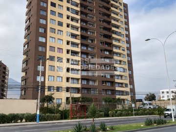 Departamento en venta en felix garcia 320, Antofagasta - 3 dormitorios, 2 baños