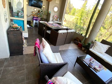 Departamento en venta en Maravillosa vista 4D4B 3Est (62604), Peñalolén - 4 dormitorios, 4 baños