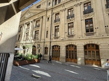 Venta / Oficina / Santiago