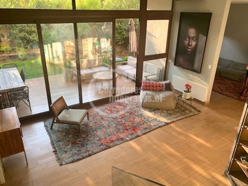 Departamento en venta en Pio xi / las hualtatas, Vitacura - 4 dormitorios, 5 baños