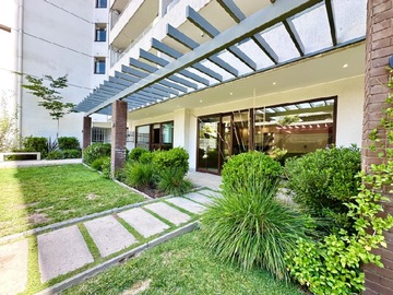 Departamento en arriendo mensual en Av. Pedro de valdivia y tres antonio, Ñuñoa - 3 dormitorios, 2 baños