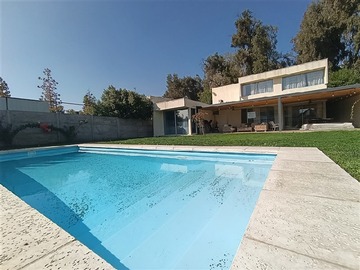Casa en venta en Condominio Borde Blanco, Colina - 3 dormitorios, 3 baños