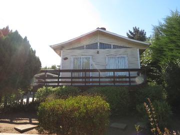 Casa en venta en Pasaje Huape 477, Algarrobo - 3 dormitorios, 2 baños
