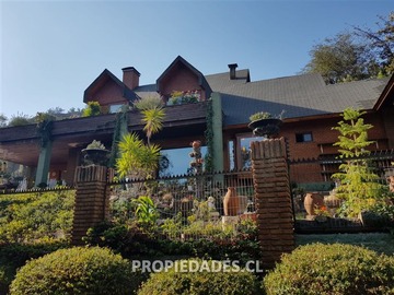 Venta / Casa / Lo Barnechea