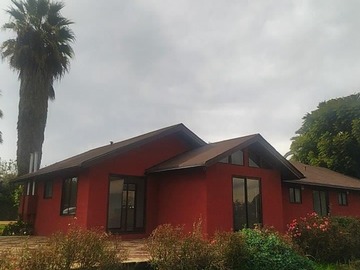 Parcela en venta en Condominio Las Palmeras de Lonquen, Isla de Maipo - 5 dormitorios, 4 baños
