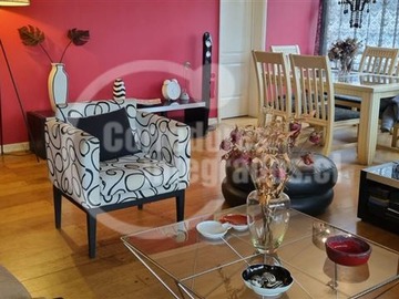Arriendo Mensual / Departamento / Las Condes