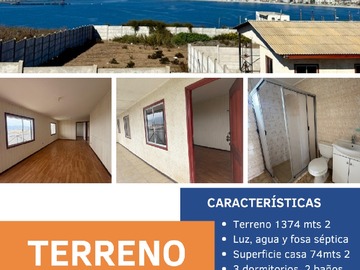 Terreno en venta en Avenida Esmeralda, Coquimbo