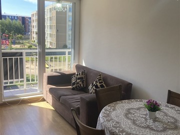 Departamento en venta en Detrás de Coca Cola, Paralelo a Recabarren, Temuco - 2 dormitorios, 1 baño