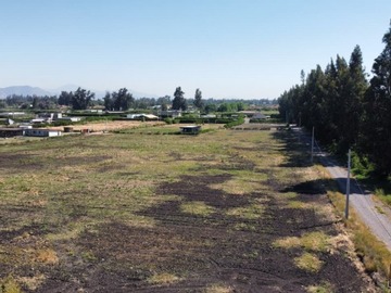 Parcela en venta en Carampangue, Talagante