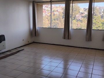Departamento en arriendo mensual en Departamento 3D1B, Quinta Claude - 3 dormitorios, 1 baño