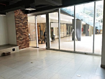 Local Comercial en arriendo mensual en Balmoral, Las Condes - 1 dormitorio, 1 baño