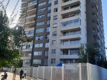 Departamento en arriendo mensual en Gral.Prieto, Independencia - 1 dormitorio, 1 baño