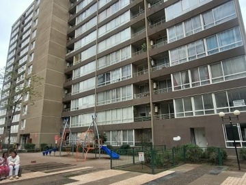 Departamento en arriendo mensual en ., San Miguel - 3 dormitorios, 1 baño