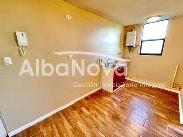Departamento en arriendo mensual en A pasos colegio san francisco y centro angol (80607), Angol - 2 dormitorios, 1 baño