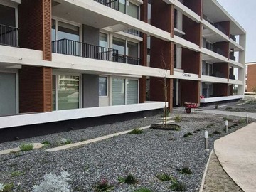 Departamento en arriendo mensual en Se arrienda depto NUEVO, Machalí (171643), Machalí - 2 dormitorios, 2 baños