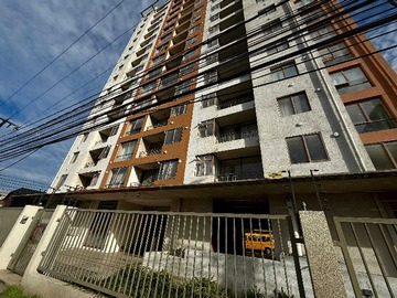 Departamento en venta en Departamento en venta Edificio Puchacay (111110), Concepción - 2 dormitorios, 2 baños