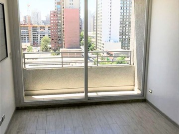 Departamento en venta en Irarrazaval/Vicuña Mackenna, Santiago - 1 dormitorio, 1 baño