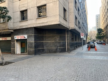 Local Comercial en venta en Valentín Letelier 1361, 8320000 Santiago, Región Metropolitana, Santiago - 4 baños