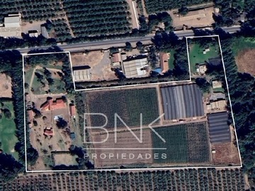 Venta / Terreno / San Bernardo