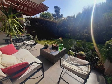 Casa en venta en Se vende linda cas en condominio (98779), Concón - 3 dormitorios, 3 baños