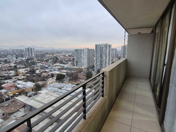 Departamento en arriendo mensual en Depto 2D+2B Amoblado | Oferta 1er Mes $290.000 (175103), La Cisterna - 2 dormitorios, 2 baños