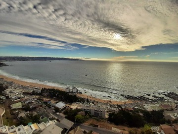Departamento en venta en Amplio, 4D-4B-2E, gran vista al mar (11888), Viña del Mar - 4 dormitorios, 4 baños