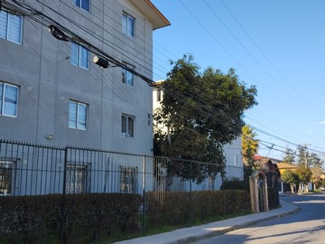 Departamento en venta en Esmeralda con avda. Fernández albano, La Cisterna - 2 dormitorios, 1 baño