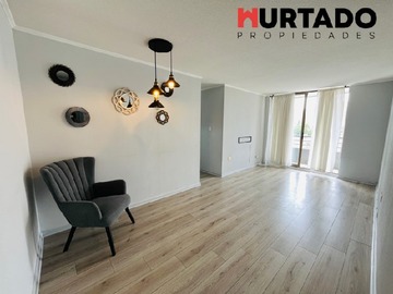 Departamento en arriendo mensual en Depto. 3d, 2b incluye, e y ggcc, cond. Lo campino, quilicura, Quilicura - 3 dormitorios, 2 baños