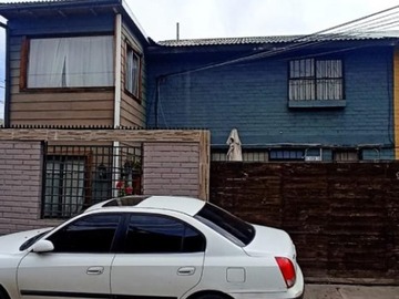 Casa en venta en Villa los escritores, Quilicura - 4 dormitorios, 1 baño