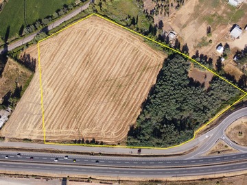 Terreno en venta en Callejon Porvenir, Linares