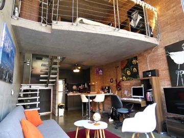 Departamento en venta en Boulevard plaza ñuñoa (165517), Ñuñoa - 1 dormitorio, 1 baño