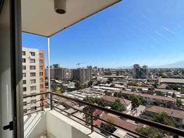 Departamento en venta en Avenida Francia / Metro Plaza Chacabuco / Metro Hospitales, Independencia - 2 dormitorios, 1 baño