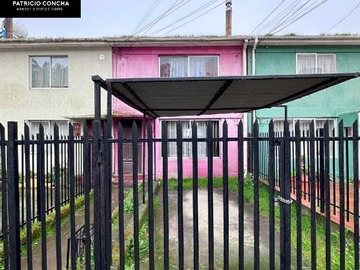Casa en venta en Inversion casa cercana hospital higueras (121477), Talcahuano - 3 dormitorios, 1 baño