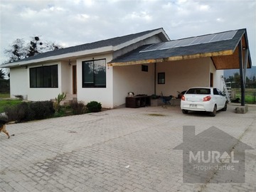 Parcela en arriendo mensual en Camino loreto condominio la estancia - lonquen sur - balmaceda, Calera de Tango - 3 dormitorios, 4 baños