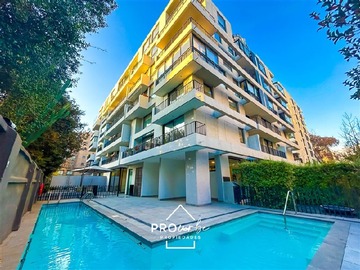 Departamento en venta en Pocuro / Las Violetas, Providencia - 3 dormitorios, 3 baños