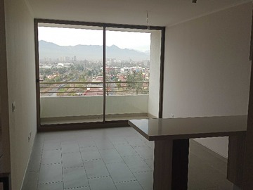 Departamento en arriendo mensual en Moderno Depto 2d + 2b Cercano a metro. (171189), San Joaquín - 2 dormitorios, 2 baños