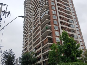 Departamento en venta en Ubicado entre irárrazaval y los cerezos, Ñuñoa - 4 dormitorios, 3 baños