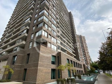 Oficina en venta en Manquehue/apoquindo, Las Condes - 2 dormitorios, 2 baños