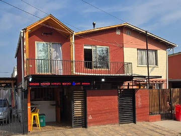 Local Comercial en arriendo mensual en Centro de Talagante, Talagante - 1 baño